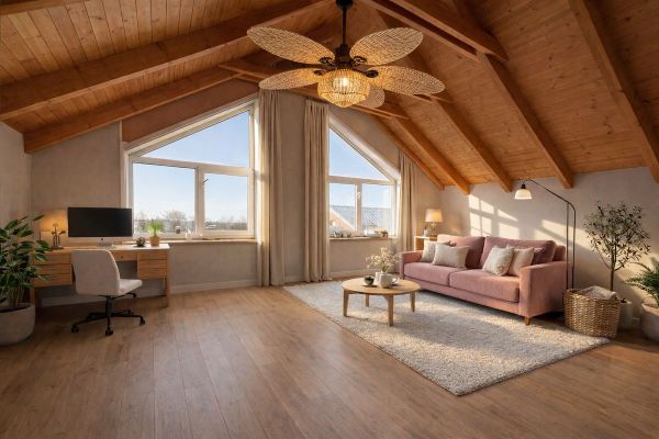 Skylights for Pitched Roofs: Elevate Your Home’s Atmosphere