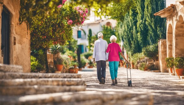 The ultimate guide to healthcare choices for retired expats in spain