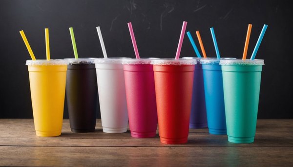 Top insulated cup straws to elevate your sipping experience