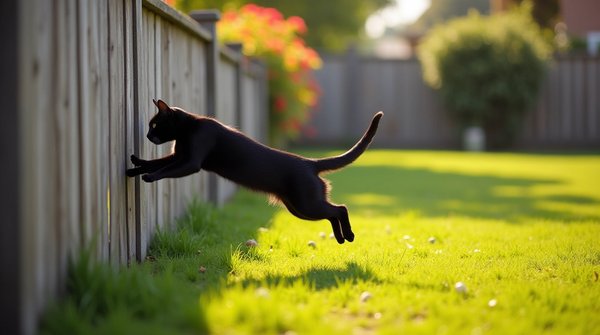 Simple strategies to keep cats away from your yard