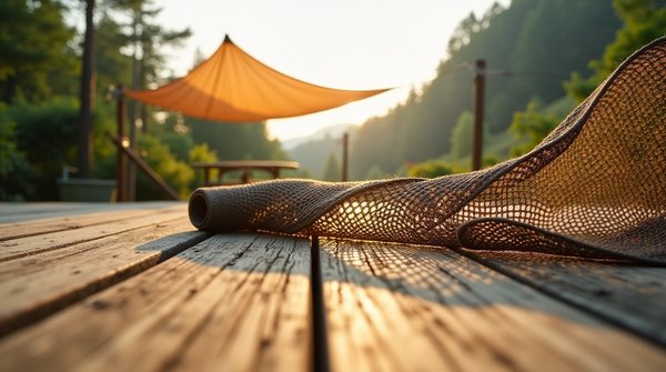 Shop online for premium camo netting and shade sails today!